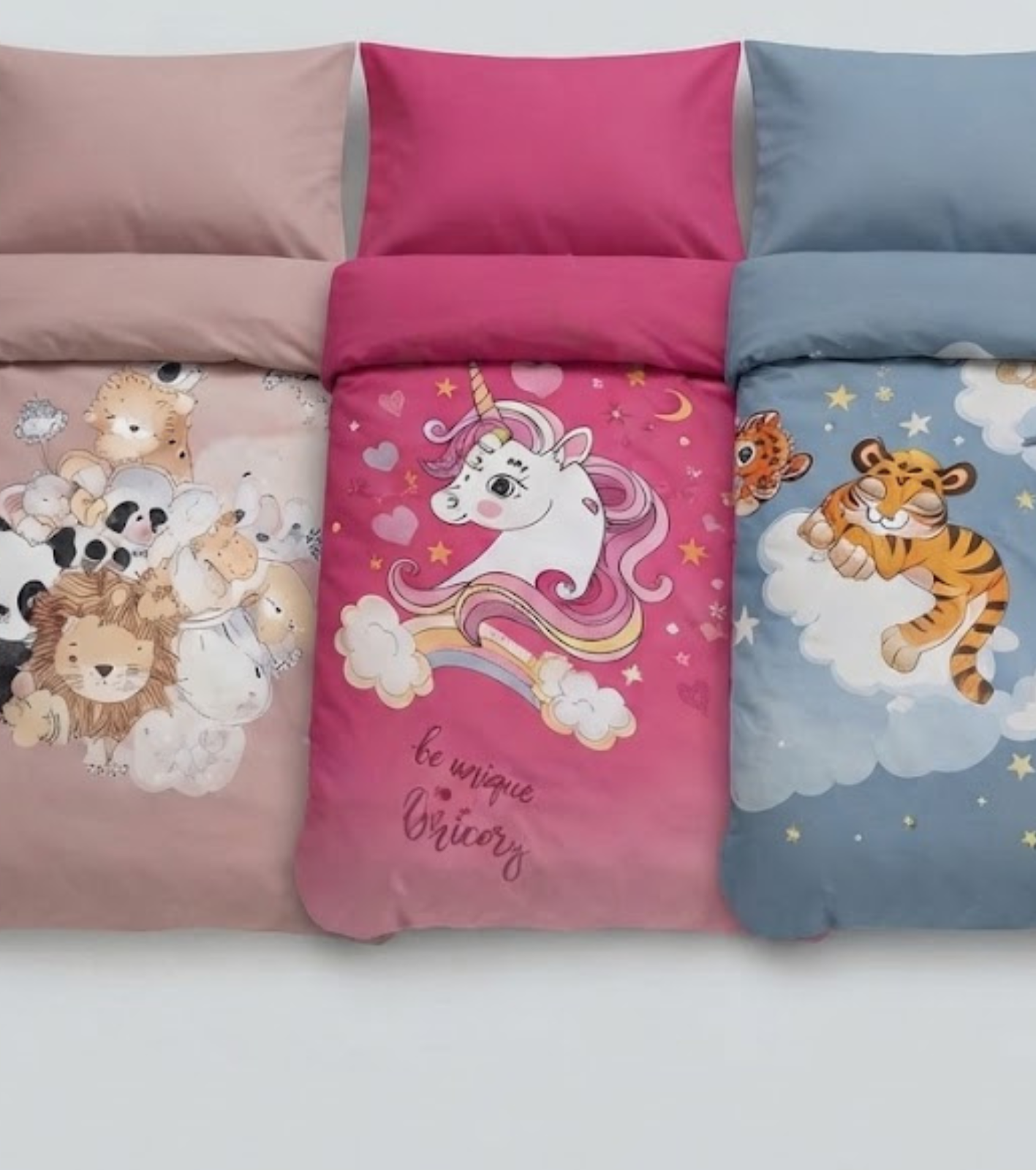 PARURE COPRIPIUMINO 1P BABY DREAM 155X200 Tellini S.R.L. Veleprodajna odjeća